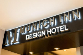 Гостиница Hotel Munich Inn - Design Hotel, Мюнхен